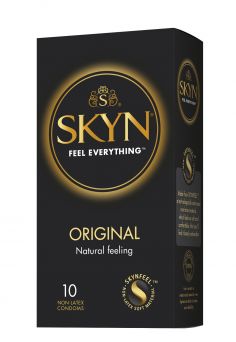 SKYN Original Non-Latex Condom Pack of 10