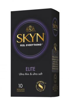 SKYN Elite Non-Latex Condom Pack of 10