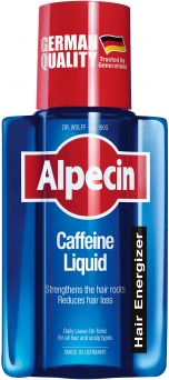 Alpecin Caffeine Liquid - Against Hair Loss in Men, 200ml
