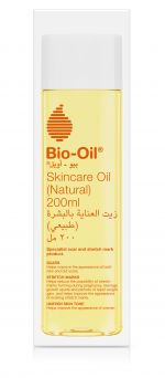 Bio-Oil Skin Care Oil (Natural) 200ml