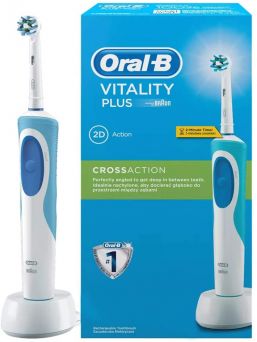Oral-B D12 Vitality Plus Cross Action