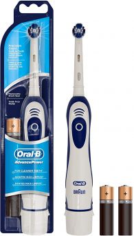 Oral-B DB4010 3D White Battery Tooth Brush