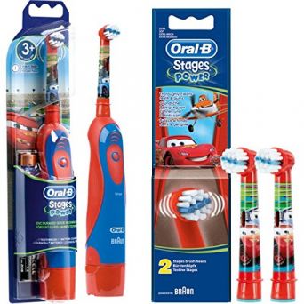 Oral-B DB4510 Power Tooth Brush Kids