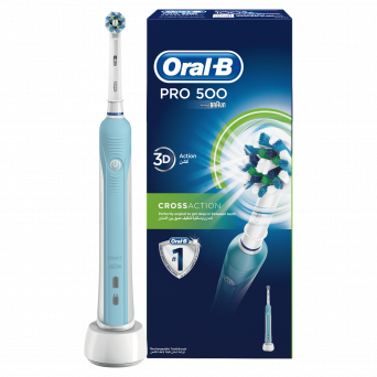 Oral-B D 16 Professional Care CrossAction Tooth Brush
