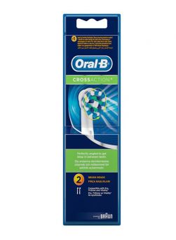 Oral-B EB50-2 CrossAction Replacement Brush Head