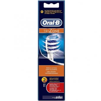 Oral-B EB30-2 TriZone Replacement Brush Head