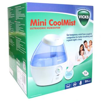 Vicks VUL520 Mini Humidifier