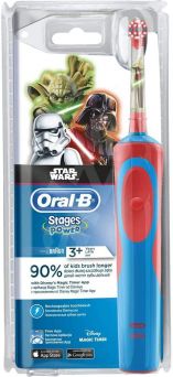 Oral-B D12 Star War Kids Tooth Brush