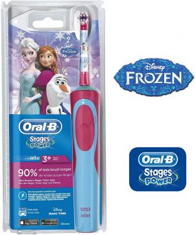 Oral-B D12 Frozen Kids Tooth Brush