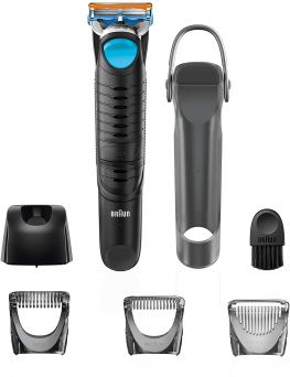 Braun 5010 Body Groomer