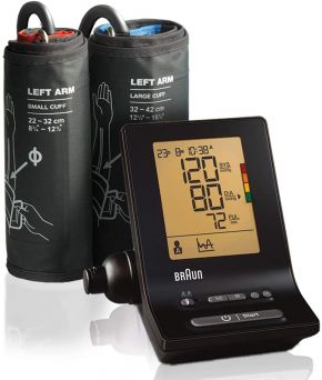 Braun 6200 Blood Pressure Monitor