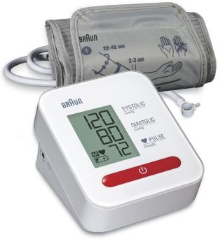 Braun BUA5000 Blood Pressure Monitor