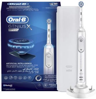 Oral-B Genius D706 X Tooth Brush