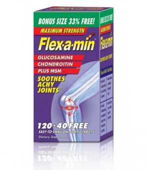Flexamin Tablets 160's