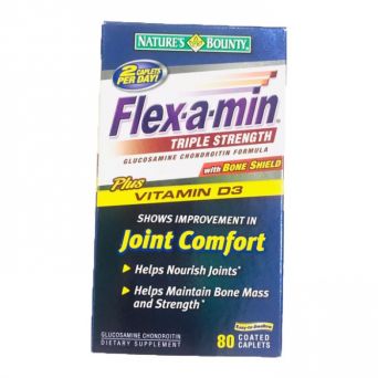 Flexamin Triple Strength Tablets