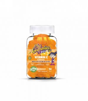 The Gummies Co Vitamin C Gummy For Kids