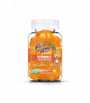 The Gummies Co Vitamin C + Beta Carotene For Kids