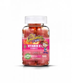 The Gummies Co Vitamin D For Kids
