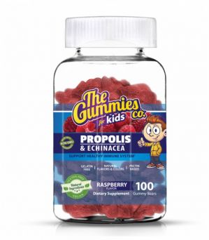 The Gummies Co Propolis & Echinacea For Kids