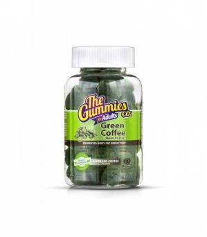 The Gummies Co Green Coffee Bean