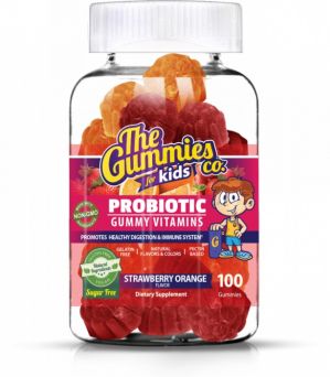 The Gummies Co Probiotic Gummy Vitamins For Kids