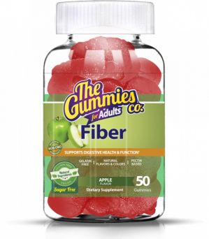 The Gummies Co Fiber For Adults