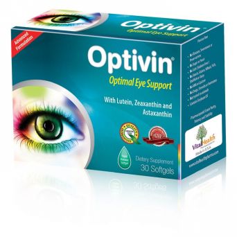 Vital Health Optivin Softgel