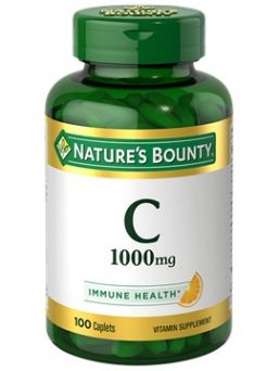 Nature's Bounty C 1000mg Tablet