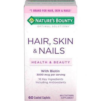 Nature's Bounty Hair Skin Nails Tablet