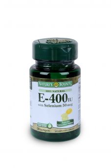 Nature's Bounty E-400 IU Softgel