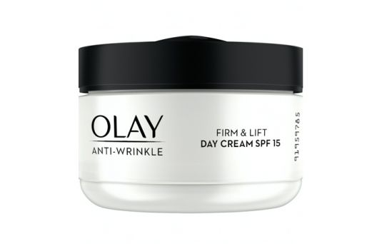 Olay Anti-Wrinkle Firm & Lift Day Cream SPF15 50ml