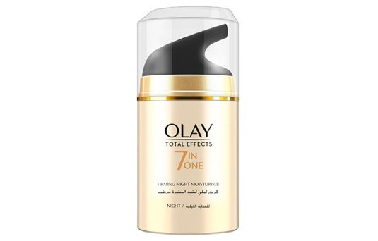 Olay Total Effects 7in1 Night Firming Moisturiser 50ml