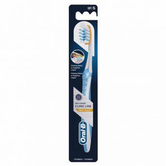 Oral-B Pro-Expert Clinic Line Pro-Flex Soft Manual Toothbrush