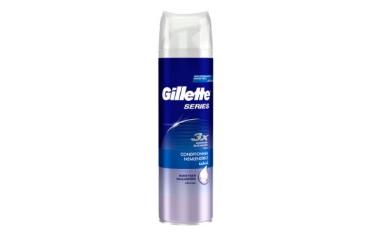 Gillette Series Conditioning Shaving Foam 250ml