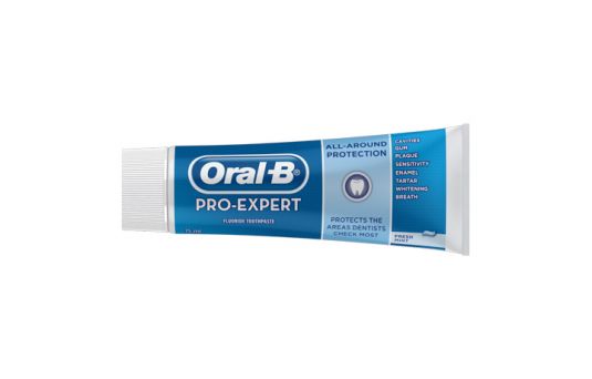 Oral-B Pro-Expert Professional Protection Clean Mint Toothpaste 75ml