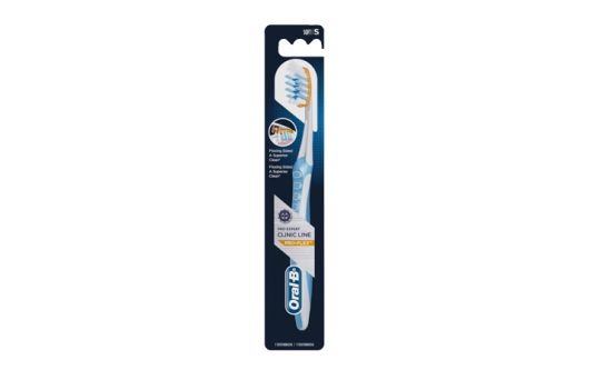 Oral-B Pro-Expert Clinic Line Pro-Flex 38 Soft Manual Toothbrush