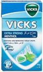 Vicks Soothing and Refreshing Throat Drops - Double Action Flavor 40gr