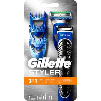 Gillette Fusion Proglide Power Styler Razor