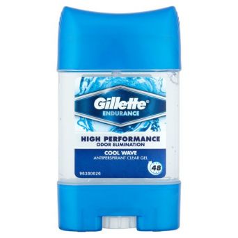 Gillette Power Beads Cool Wave Antiperspirant deodorant, 75ml