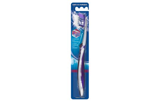 Oral-B 3D White Luxe Pro-Flex 38 Soft whitening manual toothbrush