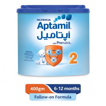 Aptamil 2 Follow On Formula Milk