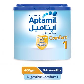 Aptamil Comfort 1 Infant Formula Milk