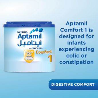 Aptamil Comfort 1 Infant Formula Milk