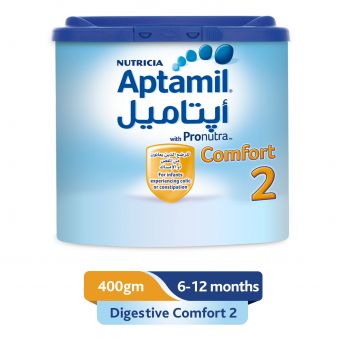 Aptamil Comfort 2 Follow On Formula Milk