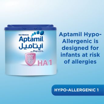 Aptamil Hypo-Allergenic Infant Milk