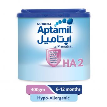 Aptamil Hypo-Allergenic 2 Follow On Milk