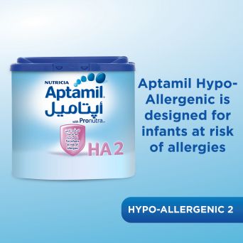 Aptamil Hypo-Allergenic 2 Follow On Milk