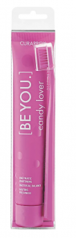 Curaprox Be You - Candy Lover Set (Toothpaste & Toothbrush)