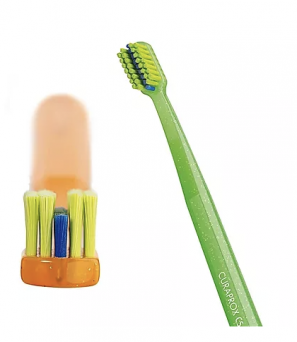 Curadent CS 5460 Orthodontic Toothbrush