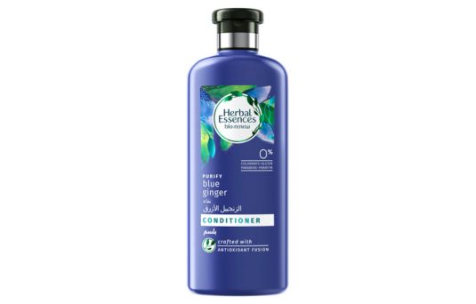 Herbal Essences bio:Renew Purify Blue Ginger Conditioner 400ml